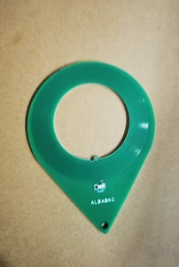 Boucle d'inspection de verrouillage automatique L559 pour contrôle de verrouillage de voiture - Product Image 3