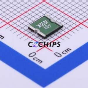 DECASMDC050F/60-2 Resettable Fuse SMD,4.7x4.19mm Fuse 1W 200mOhm 1.1Ohm - Product Image 2