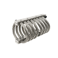 Support de moteur de système de missile, support d'antenne, roulement en acier inoxydable, isolation contre les chocs et les vibrations, aluminium