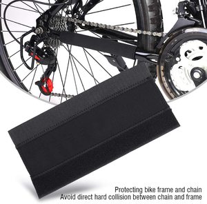 Protector personalizado de cadena de bicicleta, de neopreno, para ciclismo de montaña, venta al por mayor - Product Image 6