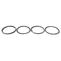 Segments de piston moteur pour BMW 11258693017 F20 F46 F45 G42 F44 F23 F22 F34 F31 F36 G26 F33 G23 F32 G22 G23 G30 G32 G12 I15 F39 X2