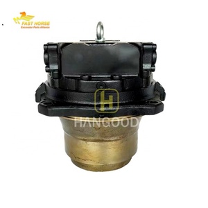 มอเตอร์ไฮดรอลิก Hangood 21N-60-34100 สำหรับรถขุด KOMATSU PC1250 ชุดขับเคลื่อนสุดท้ายสำหรับเครื่องจักรก่อสร้าง - Product Image 3