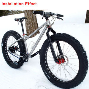 Llanta de neumático grueso <span class=keywords><strong>para</strong></span> <span class=keywords><strong>bicicleta</strong></span> eléctrica 20*4,0 <span class=keywords><strong>26</strong></span>*4,0 ancho 84cm 20 "<span class=keywords><strong>26</strong></span>" nieve E <span class=keywords><strong>bicicleta</strong></span> llanta de neumático accesorios de llanta de rueda de <span class=keywords><strong>bicicleta</strong></span> eléctrica gruesa - Product Image 6