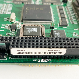 Carte mère d'ordinateur embarqué SBS VFP-4 06013565 PC104 avec carte vidéo, qualité industrielle, 100 % testée, stock disponible - Product Image 5