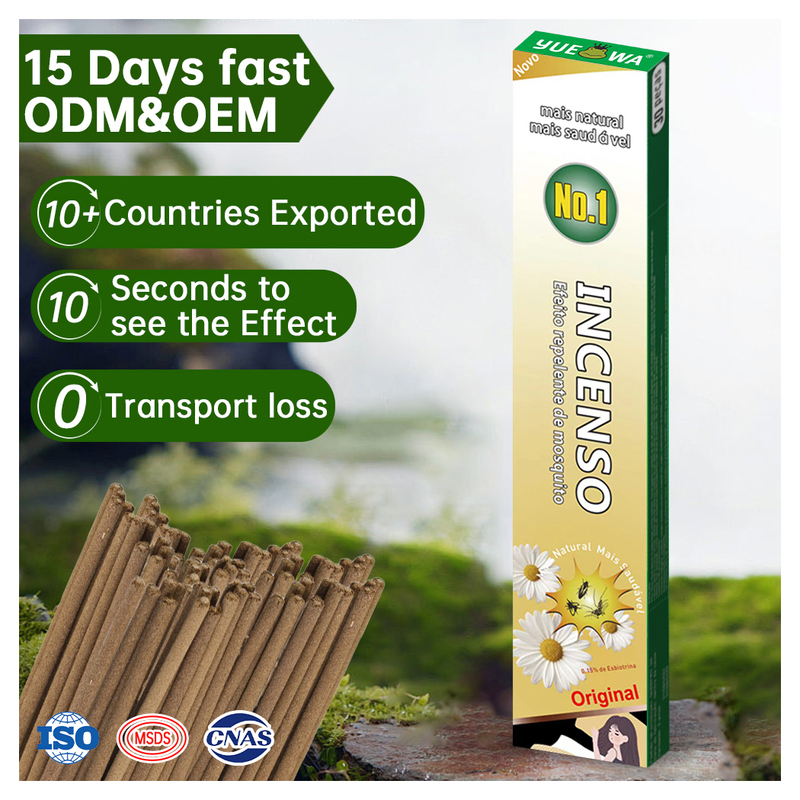 High Burning Stability Powerful Outdoor Disposable