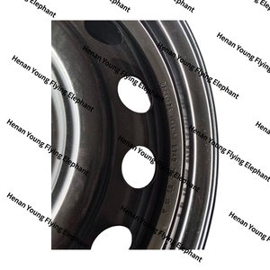 Ruedas vendidas en fábrica nuevas <span class=keywords><strong>de</strong></span> alta calidad <span class=keywords><strong>de</strong></span> 17 pulgadas adecuadas para ruedas Dongfeng Nammi 01 - Product Image 5