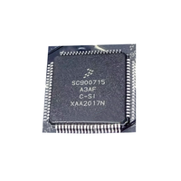 SC900715AF SC900715AFC-SI Chip IC Automotriz de 80 Pines para Computadora SC900715 Circuito Integrado Genuino Garantizado