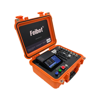 Lector Híbrido Feibot F2000 con dos sistemas