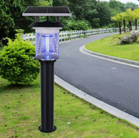 Spécialement conçu et produit diverses lampes à tuer les moustiques à la mode, veilleuses LED et lampes solaires pour les clients