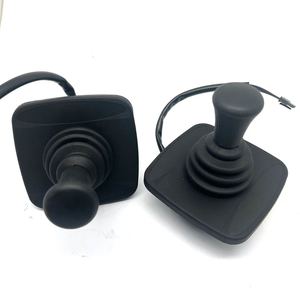 STILL 57314305501 Joystick Control <b>Handle</b> Replacement for Trucks E20 E25 E30 H20 H25 H30 Models - Product Image 5