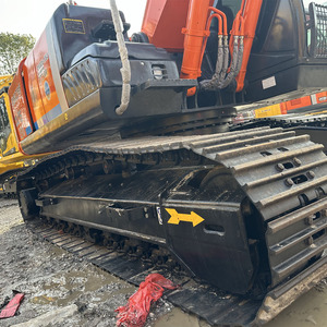ฮิตาชิรถขุดดินไฮดรอลิกสำหรับงานก่อสร้างรถขุดดินอุปกรณ์หนักมือสอง zaxis200 ZX200ญี่ปุ่น - Product Image 4