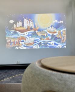 Проектор для домашнего кинотеатра, 2500, 240 Гц, 4 + 64 ГБ - Product Image 5