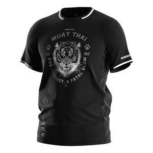 Logo Personnalisé Respirant Sublimation Workout <span class=keywords><strong>Muay</strong></span> <span class=keywords><strong>Thai</strong></span> Work Out T Shirts T-<span class=keywords><strong>Shirt</strong></span> Boxe <span class=keywords><strong>Tee</strong></span>-<span class=keywords><strong>Shirt</strong></span> <span class=keywords><strong>Muay</strong></span> <span class=keywords><strong>Thai</strong></span> - Product Image 1
