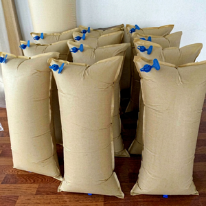 Bolsas de Aire Reutilizables y Reciclables de Papel Kraft Tejido PP de 80x100cm para Contenedores de Envío, Camiones y Carga, Inflables 3 - Product Image 1