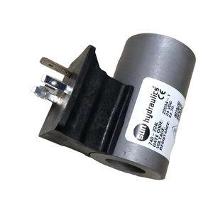 740-224L 740224L 740 224L ของแท้จาก HYDRAULICS รุ่น 740 ซีรีส์, คอยล์กำลังสูง 24 VDC พร้อมขั้วต่อ ISO/DIN 43650 แบบ Form A - Product Image 6