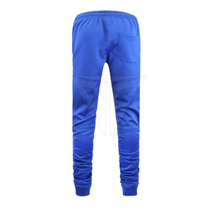 กางเกงวิ่งบันจี้จั้นผ้าใบสำหรับผู้ชายเอวสูงออกแบบโลโก้ได้ตามต้องการ - Product Image 2