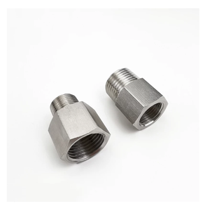 M14 M20 M27 1/8 "1/4" 3/8 "1/2" 3/4 "1" NPT BSP nam cho nữ chủ đề 304 ổ cắm ống nước áp lực cao phù hợp - Product Image 3