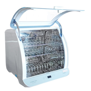 Gabinete de Secado de Instrumentos Dentales de Precisión, Esterilizador Eléctrico para Prótesis Dentales, Certificado CE Clase II - Product Image 1