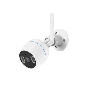 4CH Wifi NVR Kit 3MP không thấm nước an ninh <span class=keywords><strong>IP</strong></span> CCTV Hệ thống camera không dây không dây NVR Kit - Product Image 2
