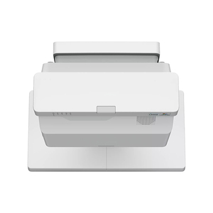 Epso N CB-760W Ultra Short Throw <b>Laser</b> <b>Projector</b> 4100 Lumens 150" Screen for Classroom 30000H Life CB-760W Ultra Short Throw Pro - Product Image 3