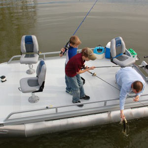 Kinocean - Nuevos <span class=keywords><strong>Barcos</strong></span> <span class=keywords><strong>Pequeños</strong></span> <span class=keywords><strong>de</strong></span> Aluminio para <span class=keywords><strong>Pasajeros</strong></span> con Capacidad para 10 Personas en Venta - Product Image 3