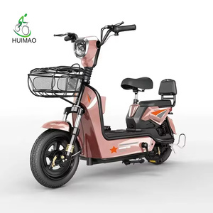 Nuevo Scooter Eléctrico para Adultos, 48v 350w, Moderno, de Alta Velocidad, 14 Pulgadas - Product Image 6