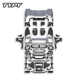 Kits de Carrocería TYPY para BMW Serie 8 G14 <span class=keywords><strong>G15</strong></span>, Estilo M8 Modificado, Parachoques Delanteros y Traseros, Diseño 1:1, Accesorios para Automóviles - Product Image 1