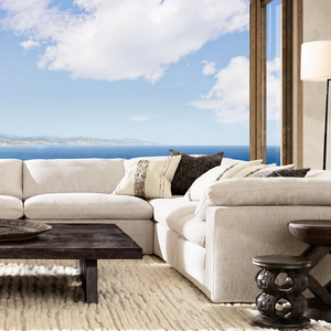 Luxury Five-star Hotel <strong>Sofa</strong> Bed Resort Indoor Furniture Apartment Villa Living Room <strong>Sofa</strong> Set Furniture Comfortable <strong>Sofa</strong> Bed - Product Image 2