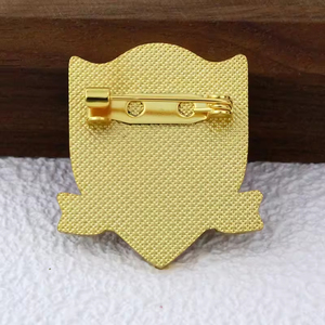 Fabricante de Insignias Personalizadas, Personalización de Insignias Metálicas de Alta Calidad, Soporte de Procesamiento Basado en Dibujos y Muestras - Product Image 5