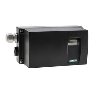 Nouvelle vente chaude, original, nouveau positionneur de vanne Siemens SIPART PS2 6DR5020/6DR5120/6DR5310/6DR521 - Product Image 1