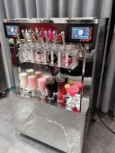 Máquina comercial de helados suaves de 7 sabores para negocios, máquina automática de yogur congelado, máquina para hacer helados y granizados - Product Image 3