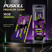 Mémoire RAM pour ordinateur portable DDR4 8 Go 16 Go 2666 MHz 3200 MHz SODIMM en vrac, directement de l'usine