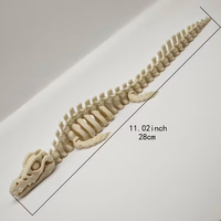 Grande décoration de tronc d'arbre creux en résine écologique Ornement d'écorce de grotte de maison de poisson en bois