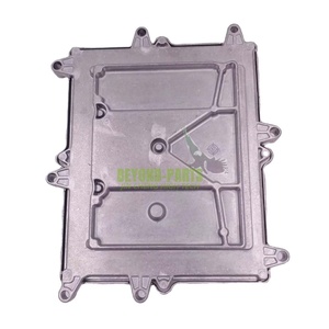 กล่องควบคุมเครื่องยนต์ ECU 0281020084 0 281 020 <span class=keywords><strong>084</strong></span> 65.11201-7017 สำหรับรถขุด DX225 DX300 - Product Image 3