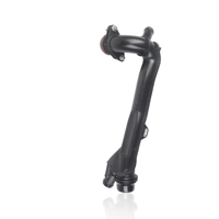 Tuyau de refroidissement moteur noir SOGEFI de haute qualité pour radiateur Mercedes-Benz CLS CLS 200 250 300 OE 2642008600