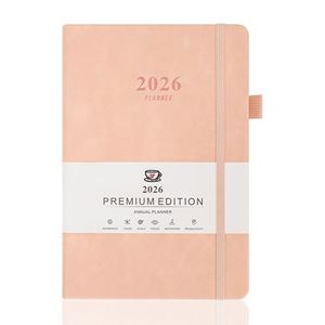 Customizable 2025 Premium <b>Planner</b> Gift Set with Elegant Box for <b>Yearly</b> Life Planning - Product Image 4