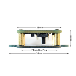 MATEKSYS CAN-L4-3100 PNI RM3100 Geomagnetischer Sensor CAN <span class=keywords><strong>Magnetometer</strong></span> Basierend auf DroneCAN für FPV RC Drohne - Product Image 4