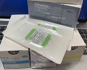 Suturas en Stock para Uso Veterinario: <span class=keywords><strong>PDS</strong></span> Recubierto, PGA 910, Nylon <span class=keywords><strong>PDS</strong></span> de Corte Inverso - Product Image 5
