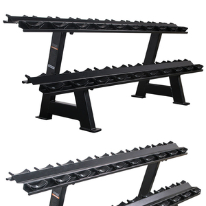 <span class=keywords><strong>Rack</strong></span> per manubri esagonali <span class=keywords><strong>Rack</strong></span> per manubri per macchine da palestra - Product Image 6