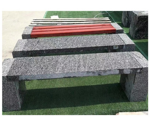 Bancs en pierre <span class=keywords><strong>de</strong></span> conception classique neufs et bon marché pour la décoration des parcs publics - Product Image 2