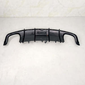 Difusor Trasero Ligero de Fibra de Carbono <span class=keywords><strong>A7</strong></span> S7 para <span class=keywords><strong>Audi</strong></span> <span class=keywords><strong>A7</strong></span> S7 2016-2018 - Product Image 4