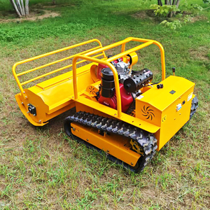 ロボット芝刈り機テレスコピックハンドル付き簡単かつ高速リモートコントロール優れたアシスタント生命コードレス - Product Image 3