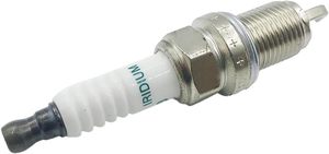 FK16BR-AL8 90919-01284 suku cadang mobil steker percikan Platinum untuk Yaris Sienta Vitz Prius C Fielder Model pengapian FXC