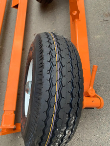 Chất lượng cao Road phụ kiện người phá hủy phụ trợ bánh xe nhỏ xe Tow Dolly Trailer cho bán xe công cụ - Product Image 3