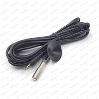 Capteur d'humidité et de température de salle de serveur rentable I2C Blue Case DHT11 DHT22