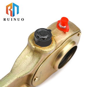 OE kn47001 xe tải phanh điều chỉnh Cánh Tay Điều kiện mới tự động phanh Bộ phận điều chỉnh bằng tay cánh tay với tự động slack điều chỉnh - Product Image 4