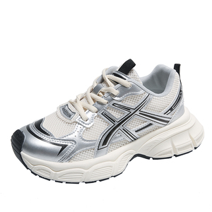 <b>Top</b>-Grade Unisex Fashionable Lace-Up <b>Walking</b> Shoes Stylish Closure Design - Product Image 2