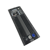 Module d'amplificateur de puissance professionnel de classe D de haute qualité, module d'amplificateur de puissance pour haut-parleur large bande