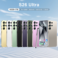 Smartphone Android robuste 5G LTE, écran HD 7,3 pouces, double caméra, batterie longue durée, téléphone mobile industriel