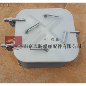 Couverture d'étanchéité en aluminium CB732-68 pour la réparation et le remplacement de bateaux - Product Image 3